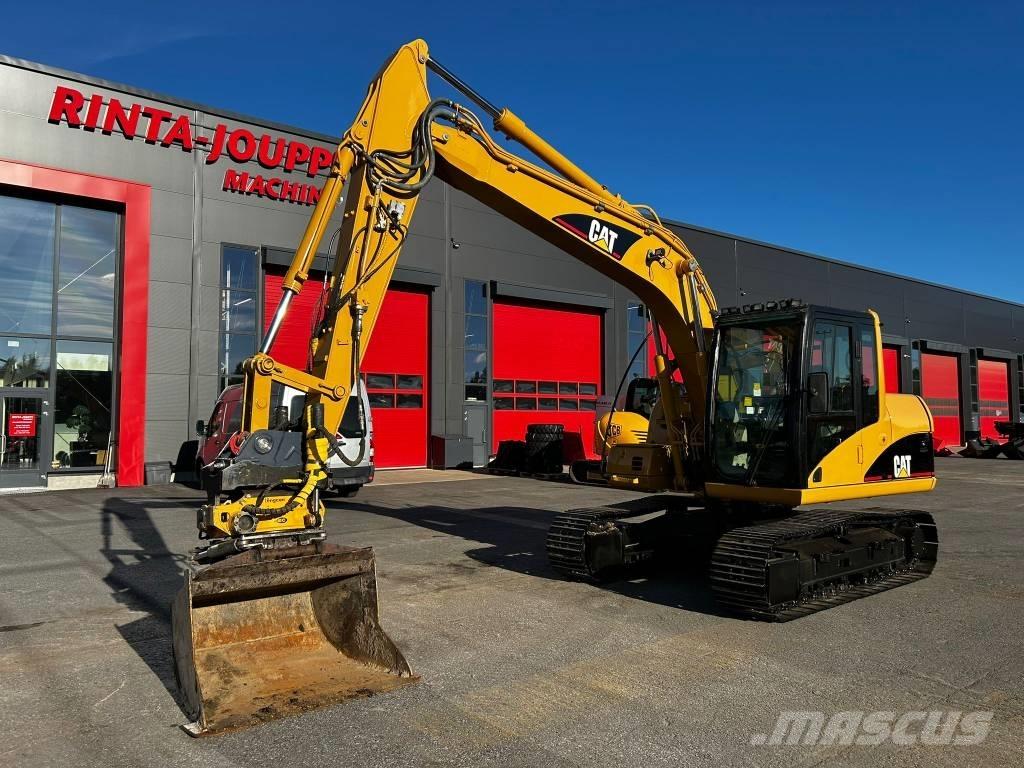 CAT 312 C / MYYTY,SOLD Rupsgraafmachines