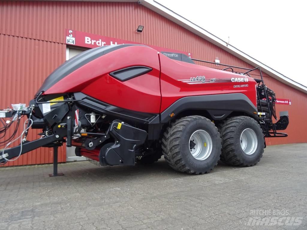 Case IH LB 436 Vierkante balenpers