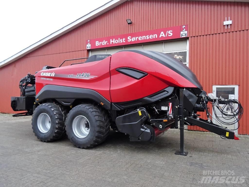 Case IH LB 436 Vierkante balenpers