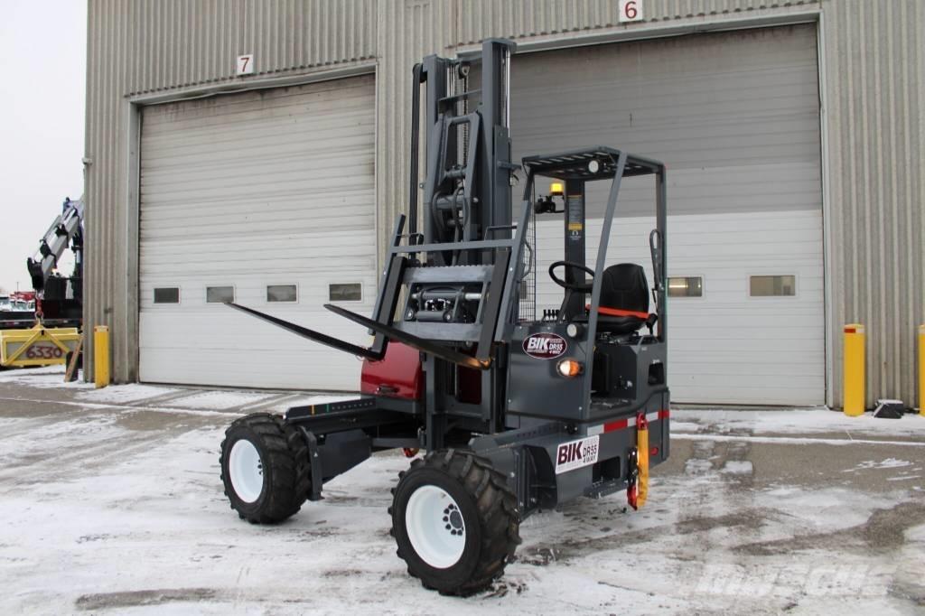 Manitou DR-55 Kranen onderdelen en gereedschap