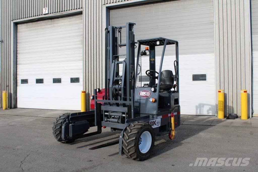 Manitou DR-55 Kranen onderdelen en gereedschap