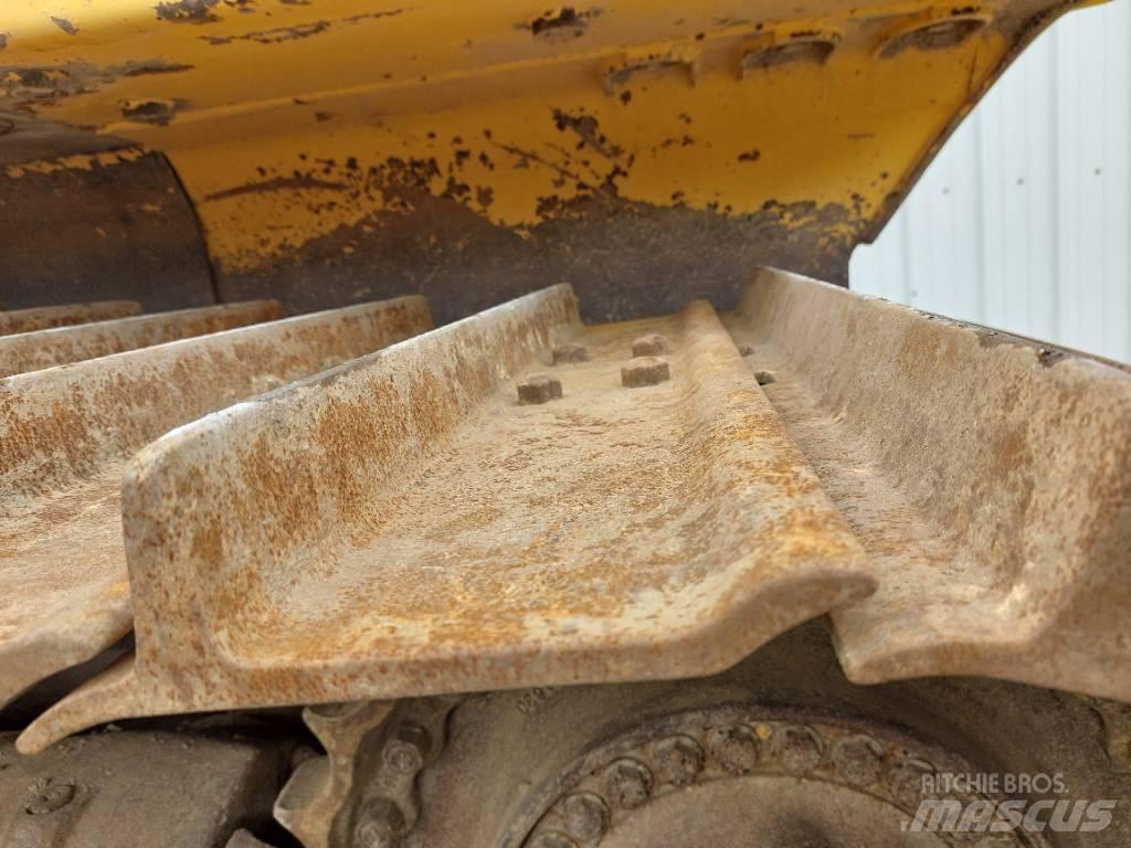 Komatsu D65PX-18 Rupsdozers