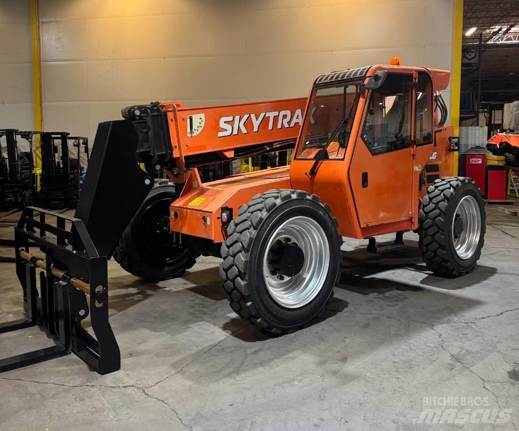 SkyTrak 6042 Verreikers