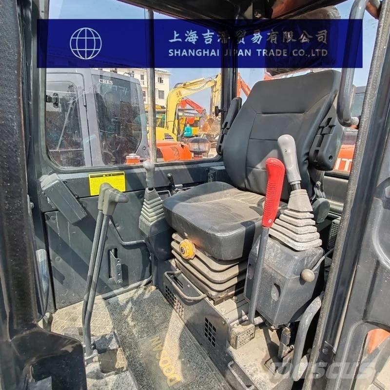 Doosan DH 60-7 Minigraafmachines < 7t