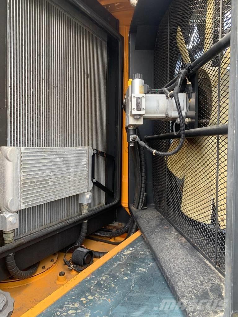 Hyundai HL 770-9 Wielladers