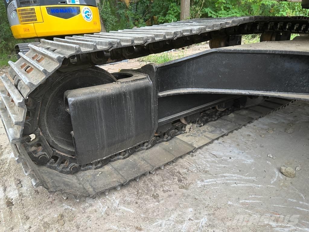 CAT 320D Rupsgraafmachines