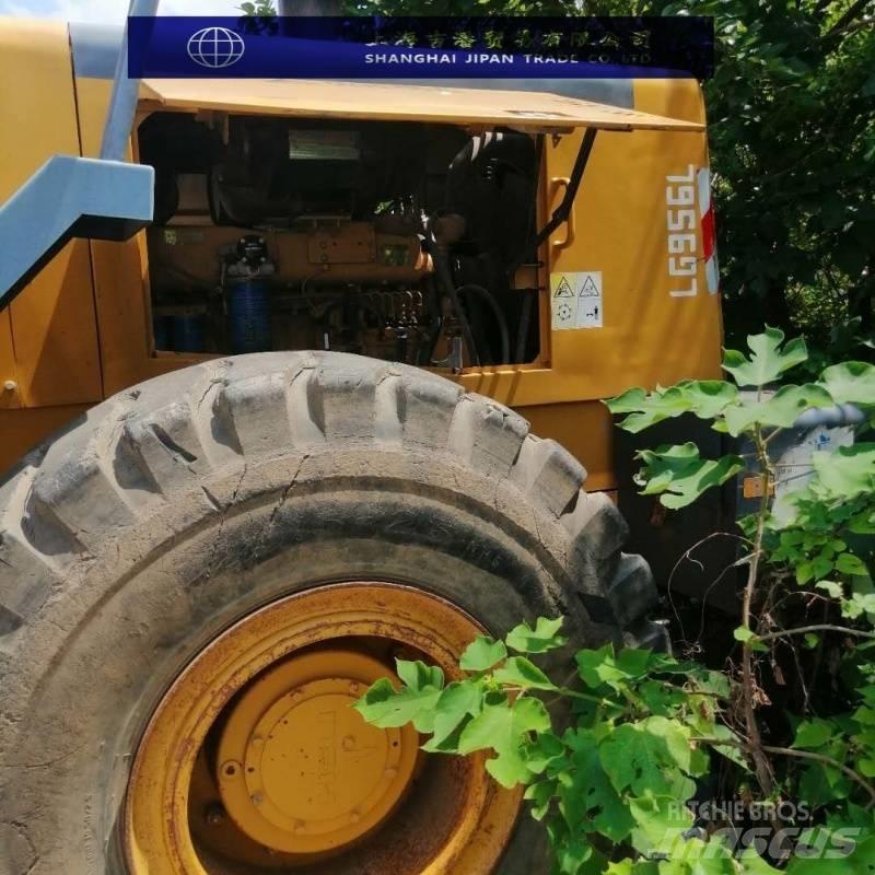 SDLG LG 956 L Wielladers
