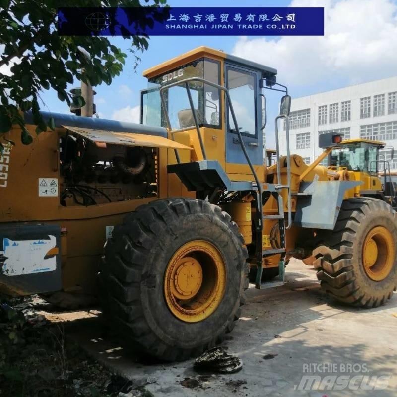 SDLG LG 956 L Wielladers