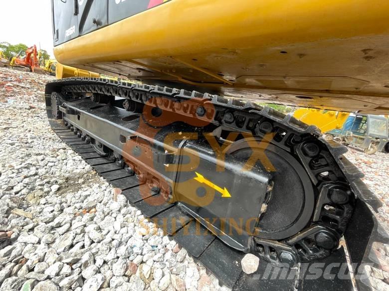 CAT 320 D GC Rupsgraafmachines