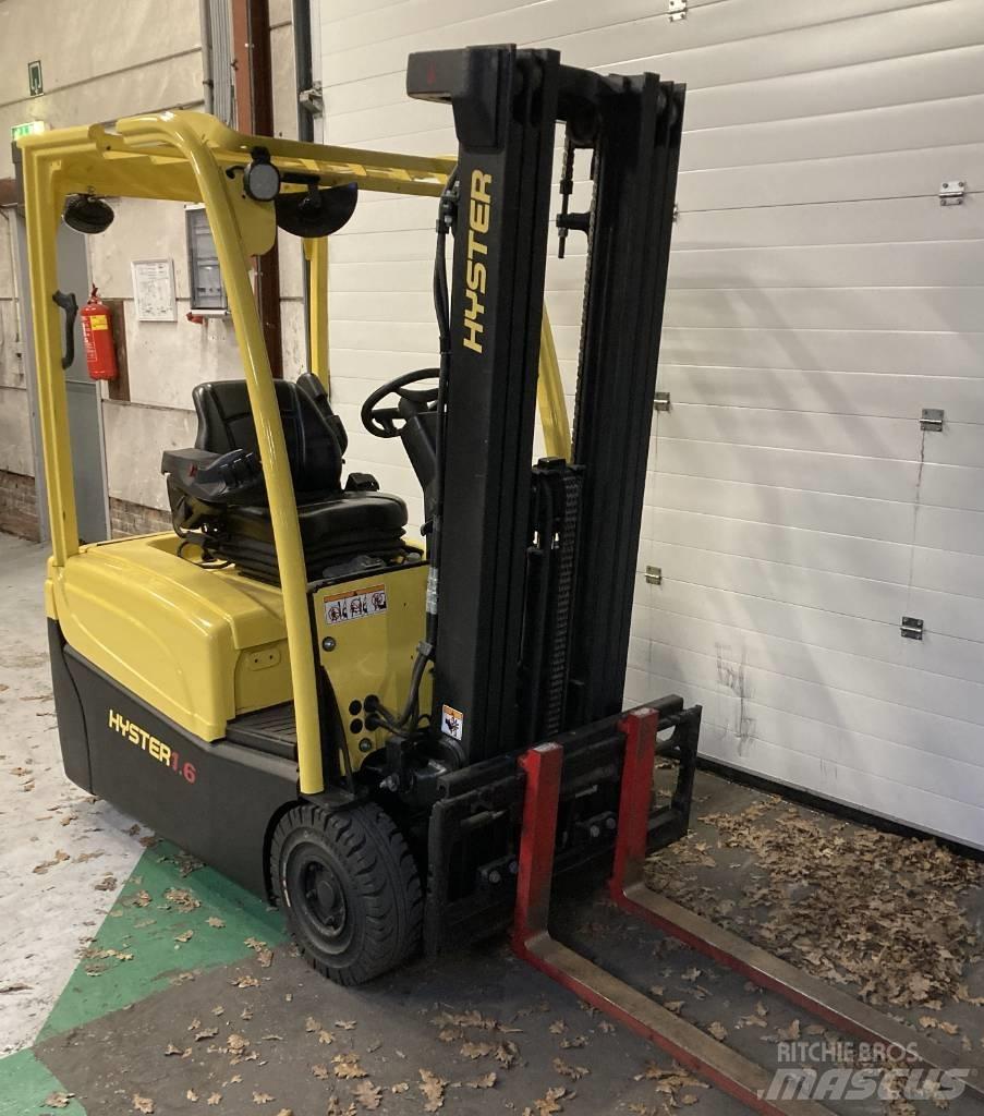 Hyster J1.6XNTMWB-48 Elektrische heftrucks