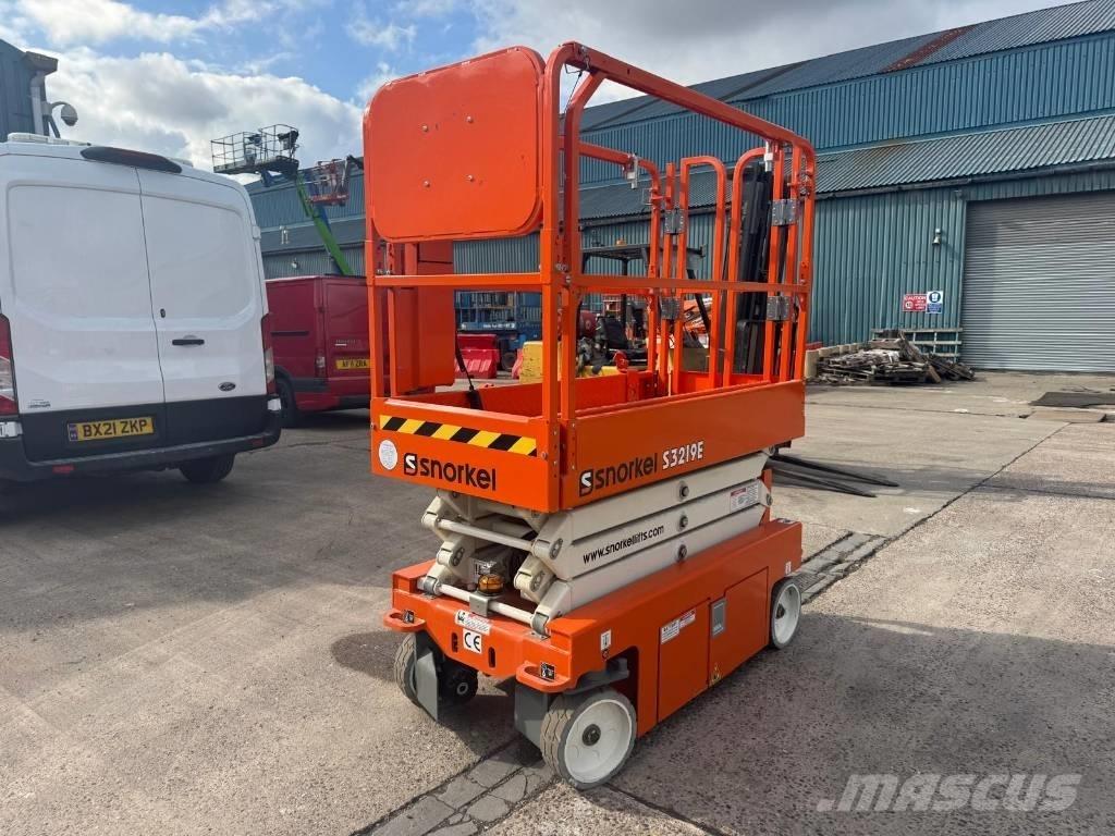 Snorkel S 3219 E Schaarhoogwerkers