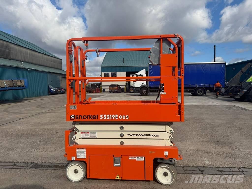 Snorkel S 3219 E Schaarhoogwerkers