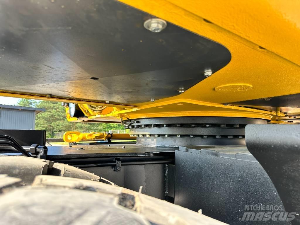 Liebherr A 900 ZW Wielgraafmachines