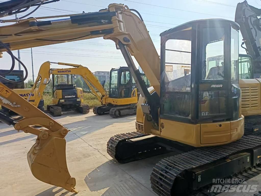 CAT CAT305CCR Minigraafmachines < 7t