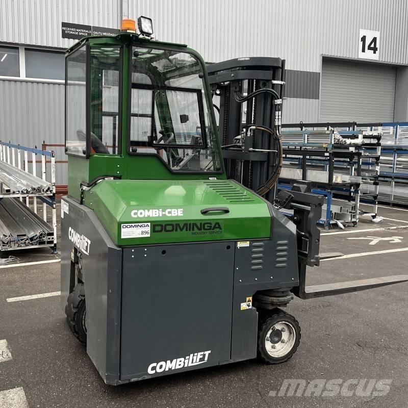 Combilift CBE 2500 Four-way truck