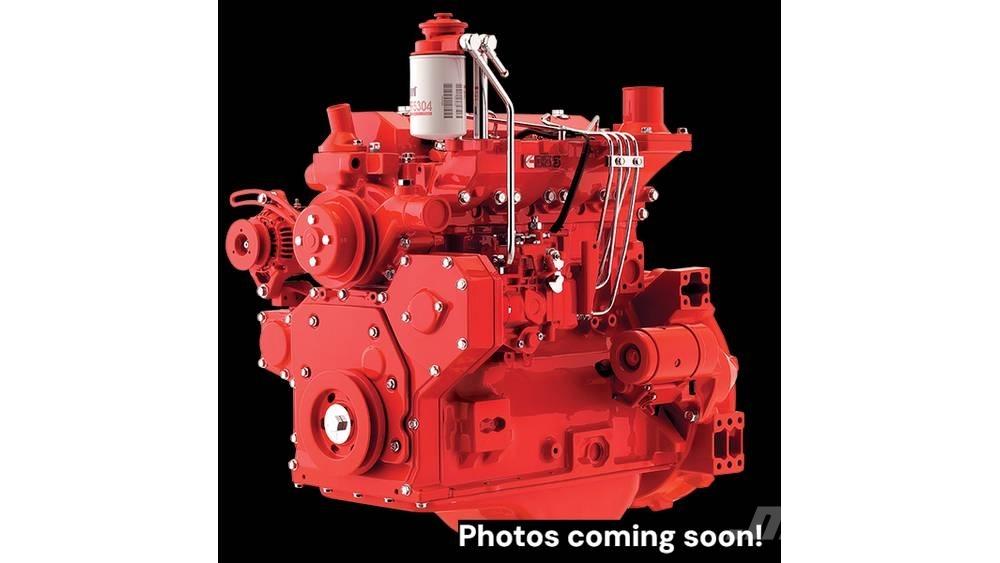 Cummins B3.3 Diesel generatoren