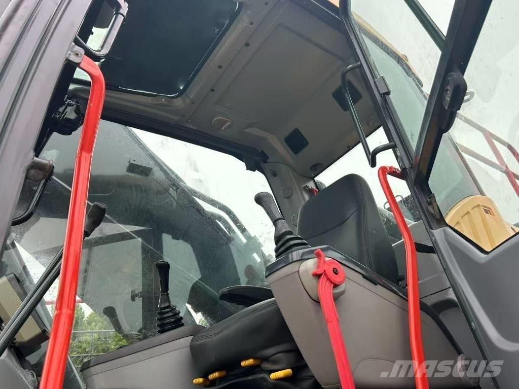 Volvo EC 480 D L Rupsgraafmachines
