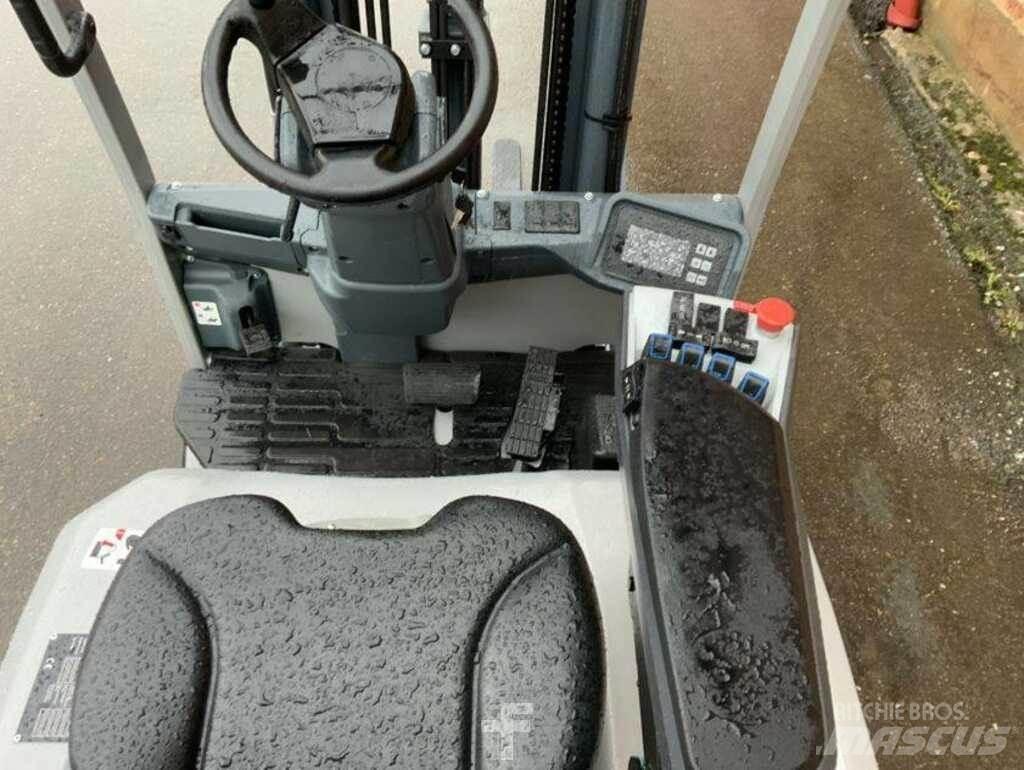 Heli CPD 185 Q Elektrische heftrucks