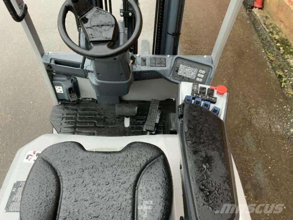 Heli CPD 185 Q Elektrische heftrucks