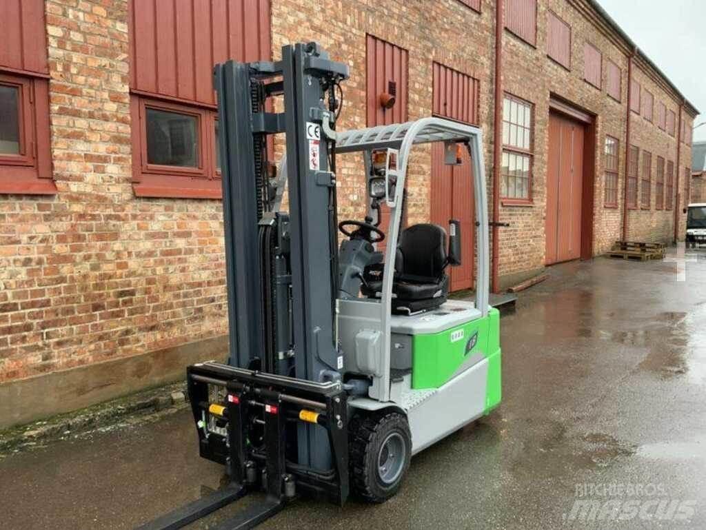 Heli CPD 185 Q Elektrische heftrucks