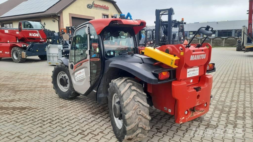 Manitou MT 930 HA Verreikers