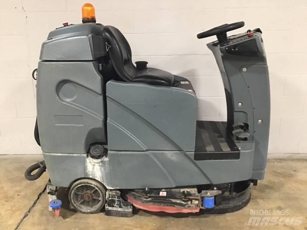  ICE BE-MK2-RS26 Veegschrobmachines