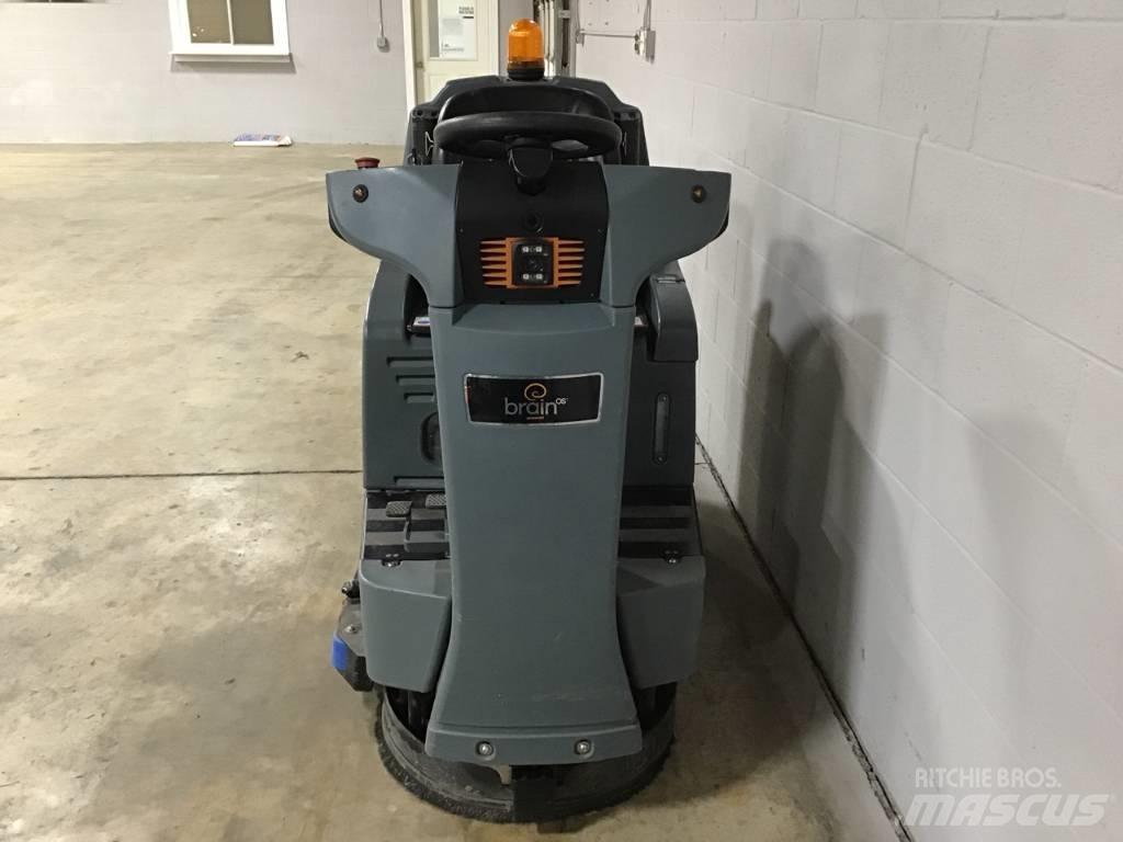  ICE BE-MK2-RS26 Veegschrobmachines