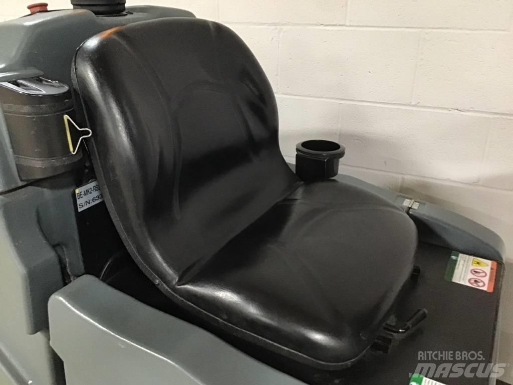  ICE BE-MK2-RS26 Veegschrobmachines