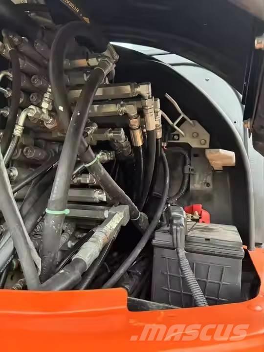 Kubota KX 163-5 Rupsgraafmachines