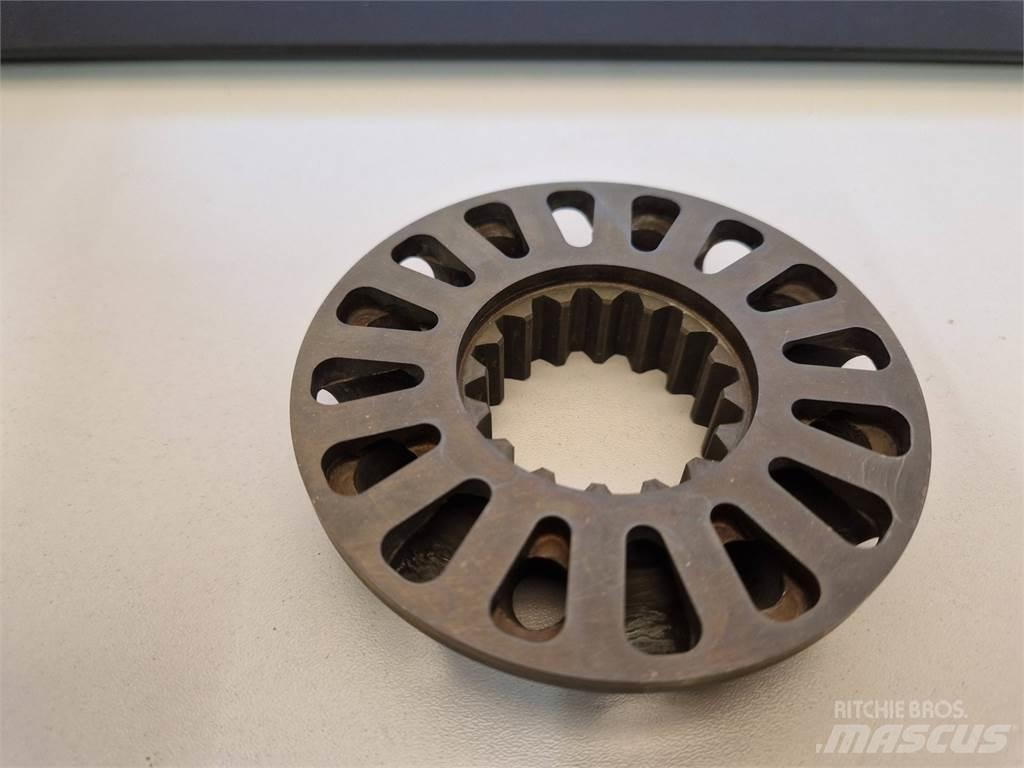 Rottne 999-4616 Motoren