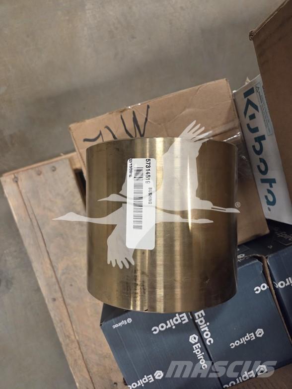 Atlas Copco  Bouw - Overige