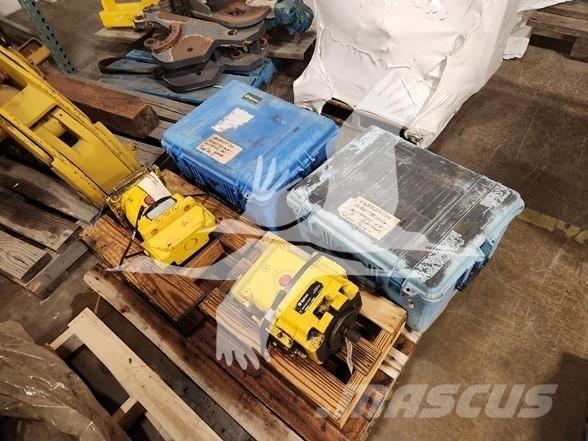 Atlas Copco  Bouw - Overige
