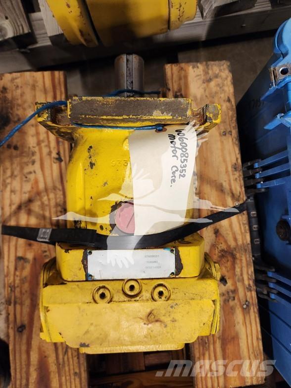 Atlas Copco  Bouw - Overige