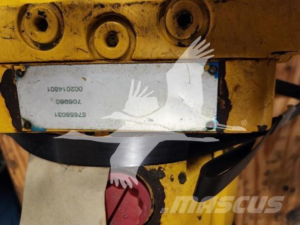 Atlas Copco  Bouw - Overige