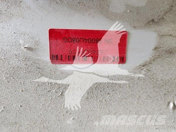 Atlas Copco  Bouw - Overige