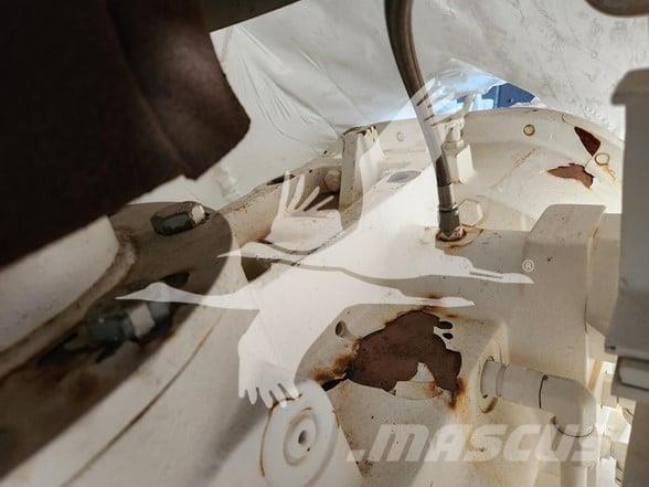 Atlas Copco  Bouw - Overige