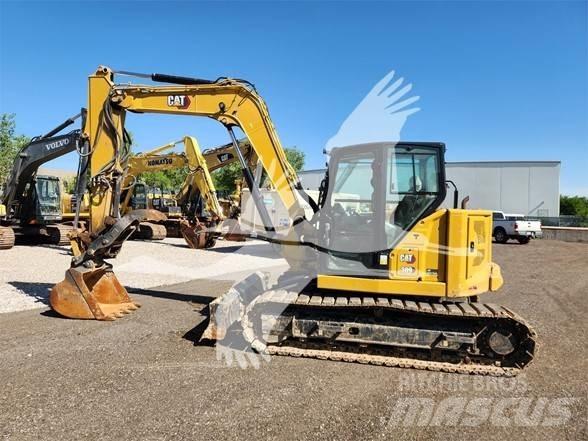 CAT 309 CR Rupsgraafmachines