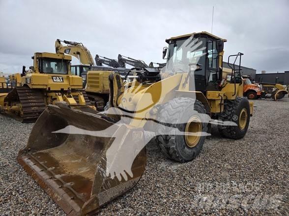 CAT 950GC Wielladers