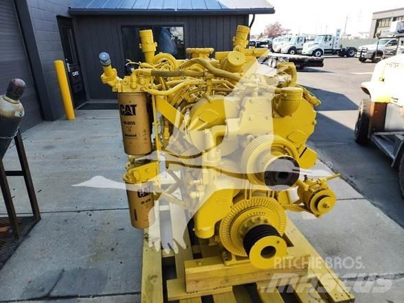 CAT C32 ACERT Motoren