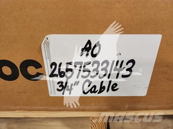 Epiroc  Bouw - Overige