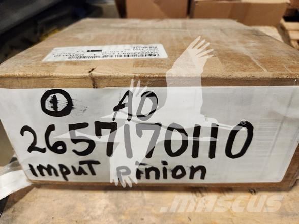 Epiroc  Bouw - Overige