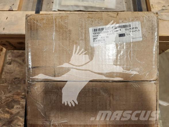 Epiroc  Bouw - Overige