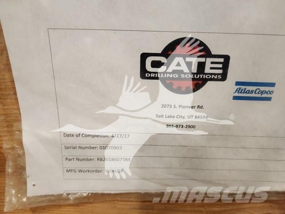 Epiroc  Bouw - Overige