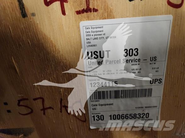 Epiroc  Bouw - Overige