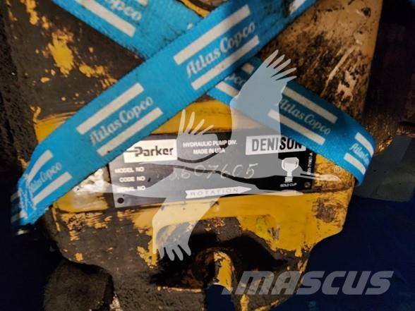 Epiroc  Bouw - Overige