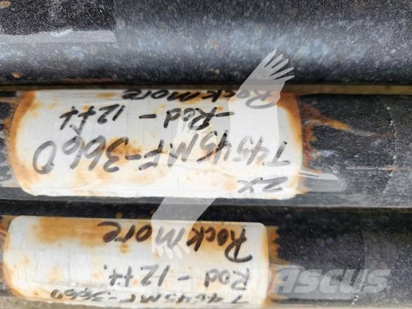 Epiroc  Bouw - Overige