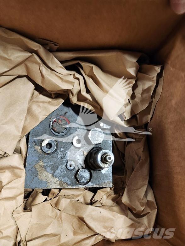 Epiroc  Bouw - Overige