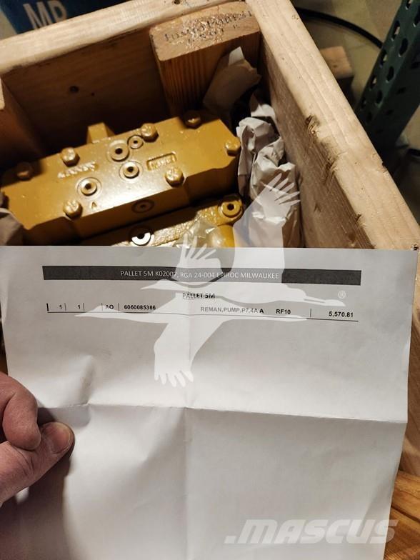 Epiroc  Bouw - Overige