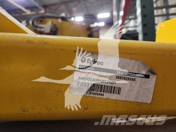 Epiroc  Bouw - Overige