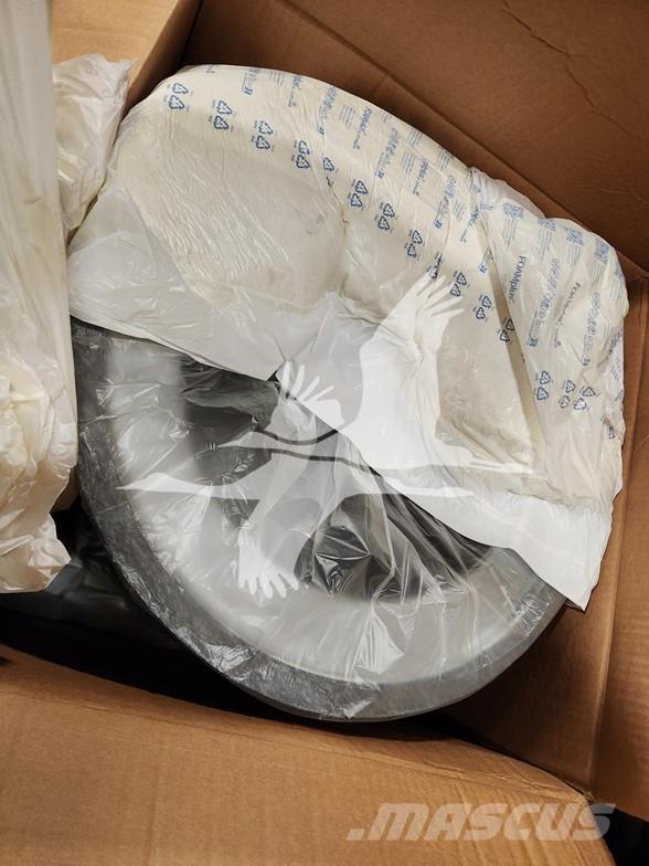 Epiroc  Bouw - Overige